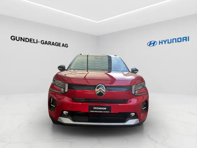 CITROEN C3 1.2i MHEV Max DCS6