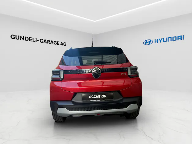 CITROEN C3 1.2i MHEV Max DCS6
