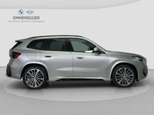 BMW X1 U11 20i sDrive paddles
