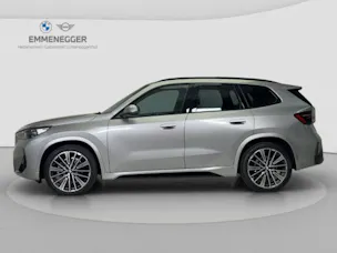 BMW X1 U11 20i sDrive paddles