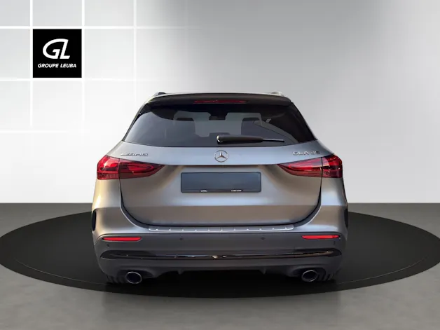 MERCEDES-BENZ GLA AMG 35 4Matic 8G-DCT