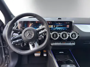 MERCEDES-BENZ GLA AMG 35 4Matic 8G-DCT