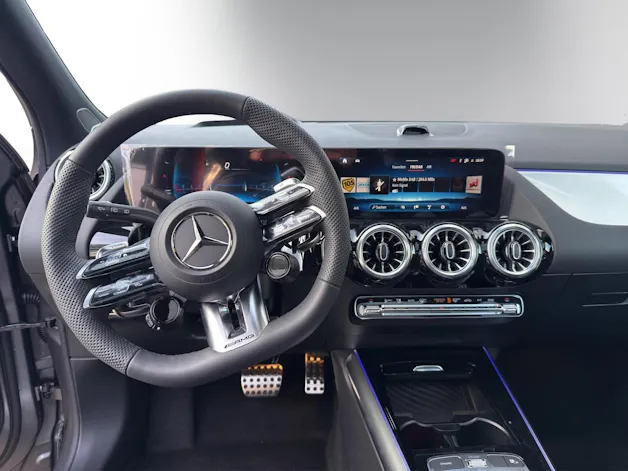 MERCEDES-BENZ GLA AMG 35 4Matic 8G-DCT