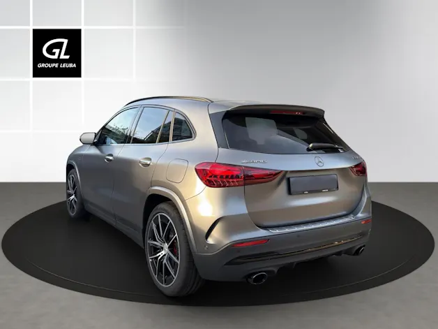 MERCEDES-BENZ GLA AMG 35 4Matic 8G-DCT