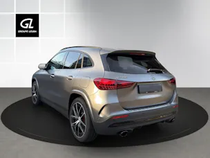 MERCEDES-BENZ GLA AMG 35 4Matic 8G-DCT