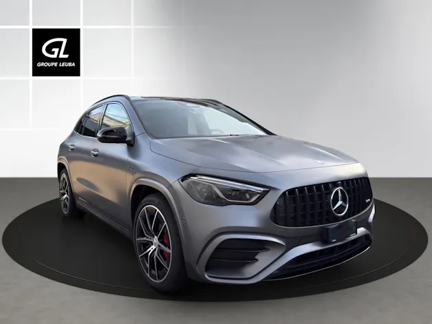 MERCEDES-BENZ GLA AMG 35 4Matic 8G-DCT