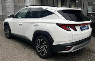 HYUNDAI Tucson 1.6 T-GDi PHEV Vertex Swiss Edition 4WD
