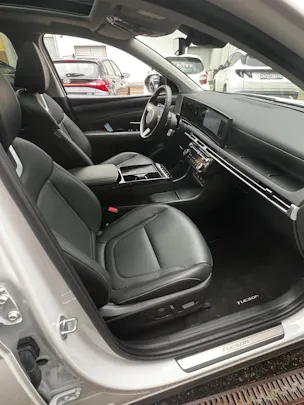 HYUNDAI Tucson 1.6 T-GDi PHEV Vertex Swiss Edition 4WD