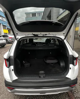 HYUNDAI Tucson 1.6 T-GDi PHEV Vertex Swiss Edition 4WD