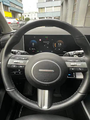 HYUNDAI Tucson 1.6 T-GDi PHEV Vertex Swiss Edition 4WD