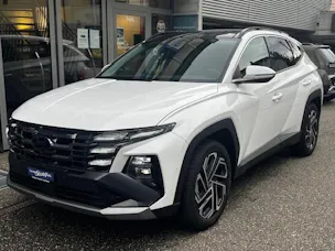 HYUNDAI Tucson 1.6 T-GDi PHEV Vertex Swiss Edition 4WD