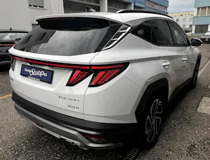 HYUNDAI Tucson 1.6 T-GDi PHEV Vertex Swiss Edition 4WD