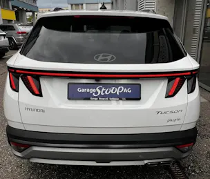 HYUNDAI Tucson 1.6 T-GDi PHEV Vertex Swiss Edition 4WD