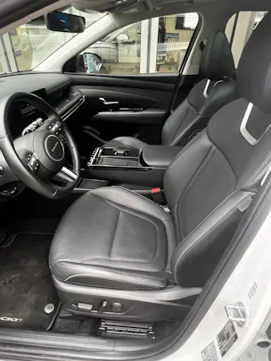 HYUNDAI Tucson 1.6 T-GDi PHEV Vertex Swiss Edition 4WD