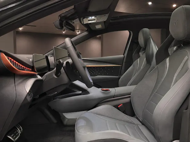 CUPRA Tavascan Type 10 77 kWh Extreme Prime Edition