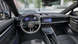 PORSCHE Macan 4