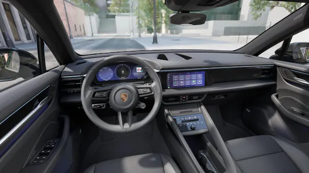 PORSCHE Macan 4