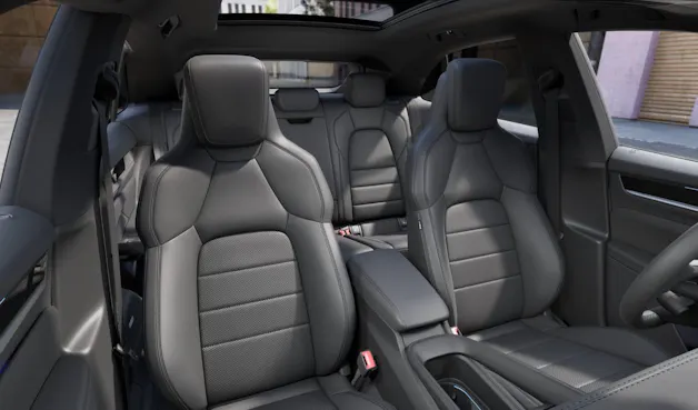 PORSCHE Macan 4