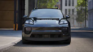 PORSCHE Macan 4