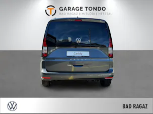 VW Caddy 2.0 TDI 122 California DSG