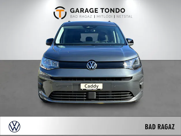 VW Caddy 2.0 TDI 122 California DSG