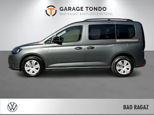 VW Caddy 2.0 TDI 122 California DSG