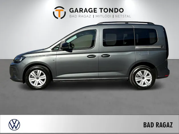 VW Caddy 2.0 TDI 122 California DSG