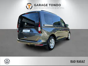 VW Caddy 2.0 TDI 122 California DSG