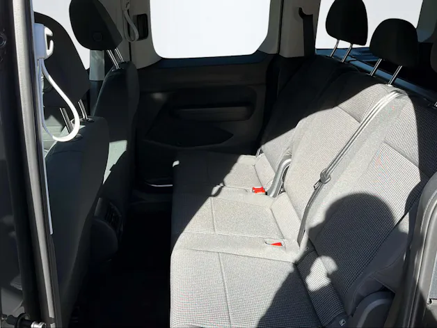 VW Caddy 2.0 TDI 122 California DSG