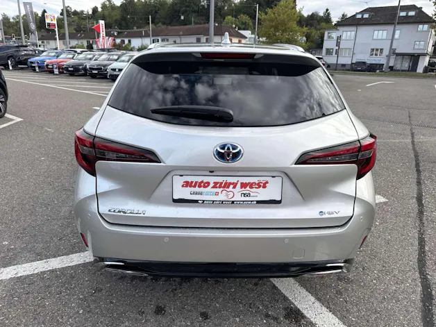 Toyota Corolla Touring Sports 2.0 HSD Teamplayer e-CVT Automat