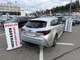 Toyota Corolla Touring Sports 2.0 HSD Teamplayer e-CVT Automat