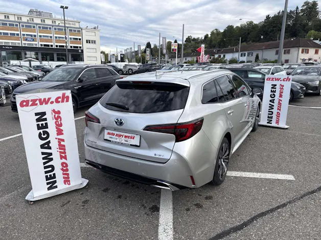 Toyota Corolla Touring Sports 2.0 HSD Teamplayer e-CVT Automat