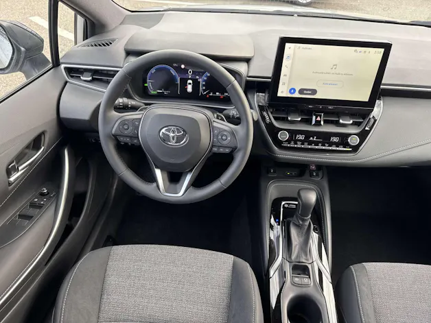Toyota Corolla Touring Sports 2.0 HSD Teamplayer e-CVT Automat