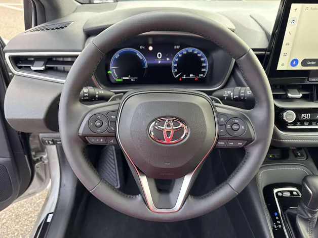 Toyota Corolla Touring Sports 2.0 HSD Teamplayer e-CVT Automat