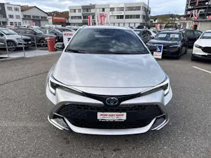 Toyota Corolla Touring Sports 2.0 HSD Teamplayer e-CVT Automat