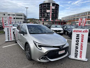 Toyota Corolla Touring Sports 2.0 HSD Teamplayer e-CVT Automat