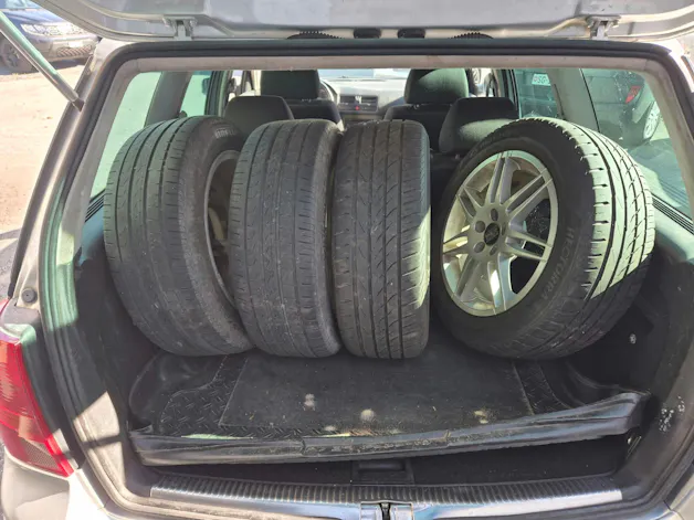 VW Bora Variant 1.9 TDI PD Comfortline