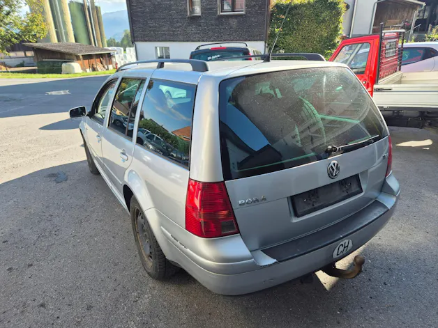 VW Bora Variant 1.9 TDI PD Comfortline