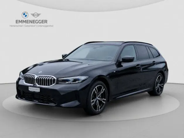 BMW 3er Reihe G21 Touring 330e xDrive SAG