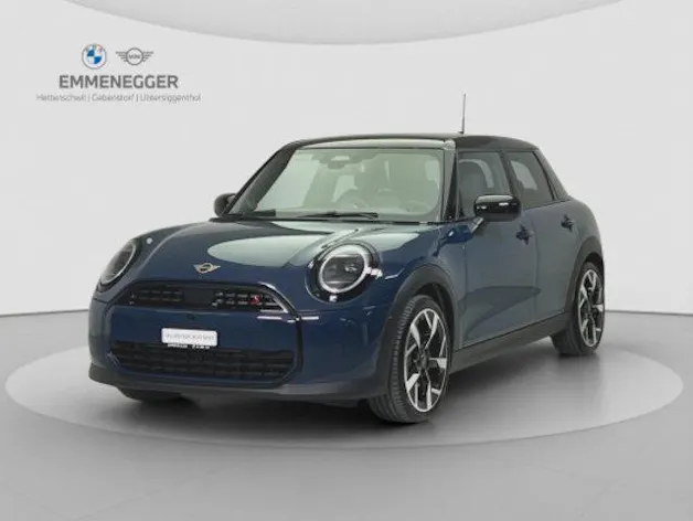 MINI F65 2.0i Cooper S