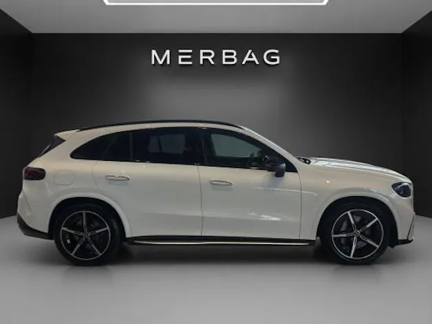 MERCEDES-BENZ GLC 400 4MATIC 94 kWh EQ
