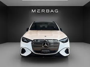 MERCEDES-BENZ GLC 400 4MATIC 94 kWh EQ