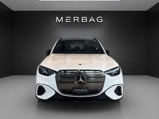 MERCEDES-BENZ GLC 400 4MATIC 94 kWh EQ