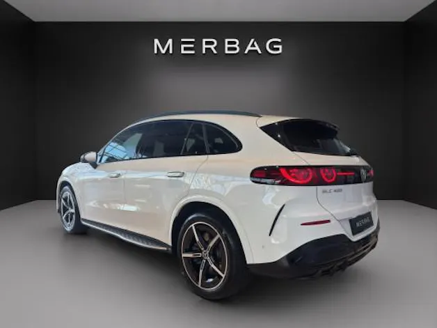 MERCEDES-BENZ GLC 400 4MATIC 94 kWh EQ