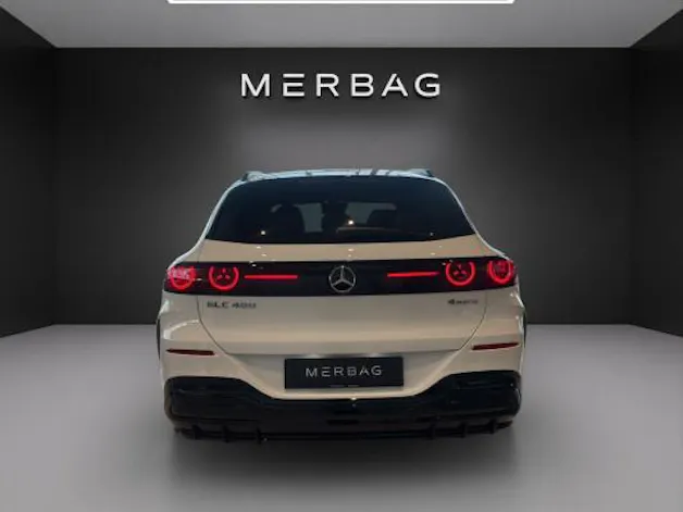 MERCEDES-BENZ GLC 400 4MATIC 94 kWh EQ