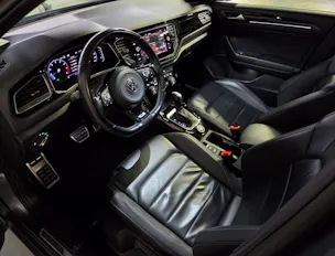VW T-Roc 2.0 TSI R DSG 4motion