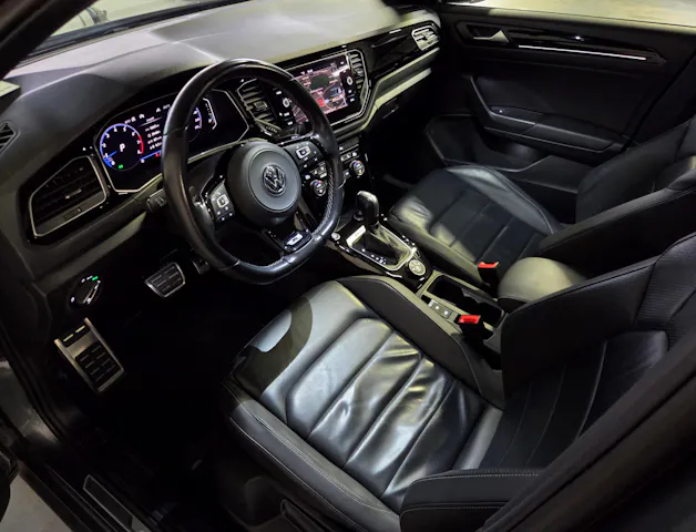 VW T-Roc 2.0 TSI R DSG 4motion