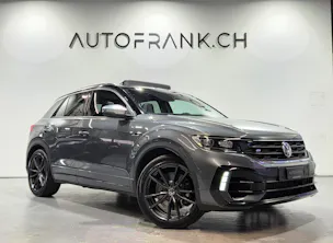 VW T-Roc 2.0 TSI R DSG 4motion