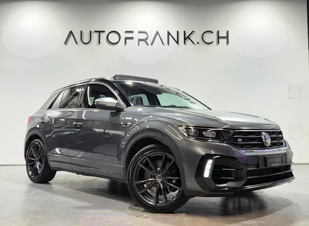 VW T-Roc 2.0 TSI R DSG 4motion