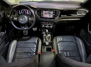 VW T-Roc 2.0 TSI R DSG 4motion